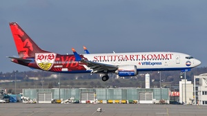 Photo of TC-SOI - Boeing 737 MAX 8 operated by SunExpress