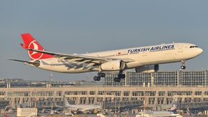 Photo of TC-LOD - Airbus A330-343 operated by Turkish Airlines