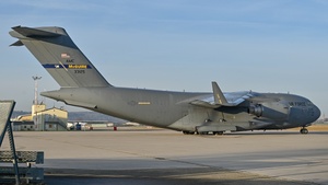 Photo of 03-3125 - Boeing C-17A Globemaster III operated by US Air Force