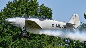 Photo of D-MDJU - Junkers A 50 Junior Replica operated by Private