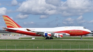 Photo of N936CA - Boeing 747-446(BCF) operated by National Airlines [2006]