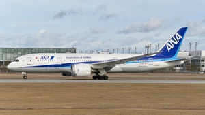 Photo of JA813A - Boeing 787-8 Dreamliner operated by ANA All Nippon Airways (opb Air Japan)
