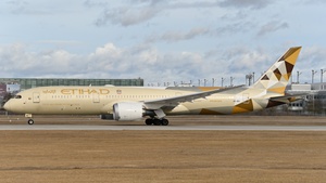 Photo of A6-BNI - Boeing 787-9 Dreamliner operated by Etihad Airways