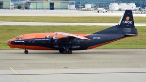 Photo of UR-CKL - Antonov An-12BK operated by Cavok Air