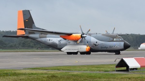 Photo of 50+40 - Transall C-160D operated by German Air Force