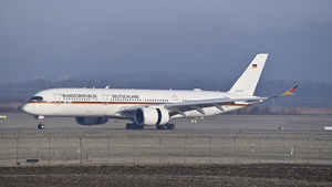 Photo of 10+03 - Airbus A350-941(CJ) operated by German Air Force