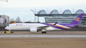 Photo of HS-THZ - Airbus A350-941 operated by Thai Airways International