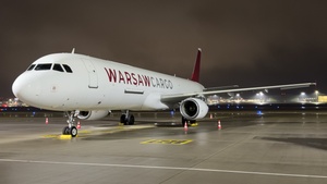 Photo of SP-WCA - Airbus A321-232(PCF) operated by Warsaw Cargo