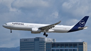 Photo with serial 1305 - Airbus A330-343