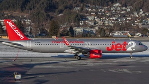 Photo of G-SUNO - Airbus A321-251NX operated by Jet2