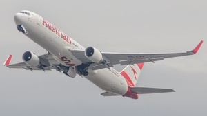 Photo of OE-LAY - Boeing 767-3Z9(ER) operated by Austrian Airlines