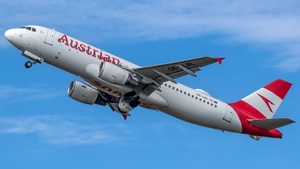 Photo of OE-LBL - Airbus A320-214 operated by Austrian Airlines