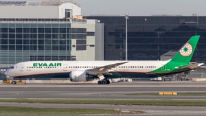 Photo of B-17801 - Boeing 787-10 Dreamliner operated by EVA Air
