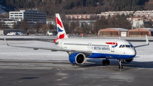Photo of G-TTNZ - Airbus A320-251N operated by British Airways