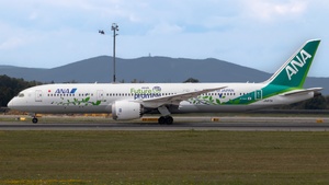 Photo of JA871A - Boeing 787-9 Dreamliner operated by ANA All Nippon Airways (opb Air Japan)