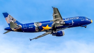 Photo of 9H-EUM - Airbus A320-214 operated by Eurowings Europe Malta