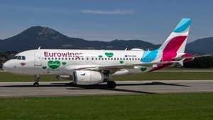 Photo of 9H-EXQ - Airbus A319-132 operated by Eurowings Europe Malta