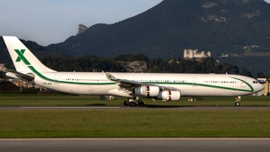 Photo of 9H-BIG - Airbus A340-312 operated by AirX Charter