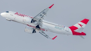 Photo of OE-LZO - Airbus A320-271N operated by Austrian Airlines