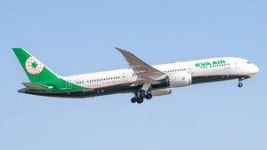 Photo of B-17889 - Boeing 787-9 Dreamliner operated by EVA Air