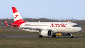 Photo of OE-LZN - Airbus A320-271N operated by Austrian Airlines