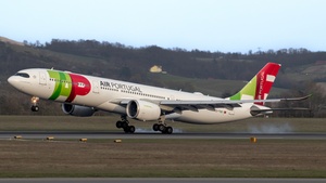 Photo of CS-TUQ - Airbus A330-941 operated by TAP Air Portugal