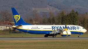 Photo of 9H-VUV - Boeing 737 MAX 8-200 operated by Ryanair (opb Malta Air)