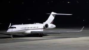 CS-GLF - Bombardier Global 6000
