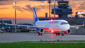 SX-DNC - Airbus A320-232