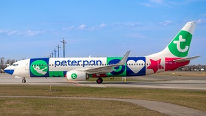 PH-HSI - Boeing 737-8K2