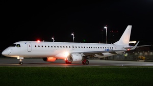 SX-RMA - Embraer ERJ-195LR