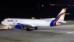 EC-OHG - Airbus A321-231(P2F)