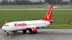 TC-MKS - Boeing 737 MAX 8