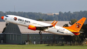 9H-CXG - Boeing 737-8K5
