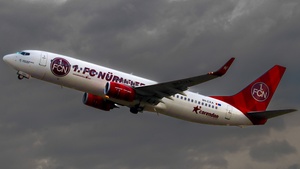 9H-CXA - Boeing 737-85R