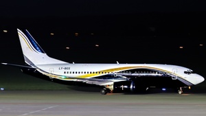 LY-BGS - Boeing 737-3L9