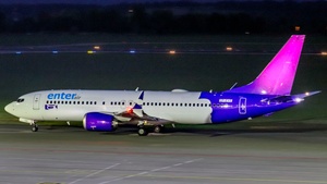 SP-EXE - Boeing 737 MAX 8