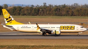 SP-RZA - Boeing 737 MAX 8-200