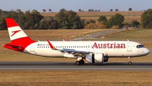 OE-LZP - Airbus A320-271N