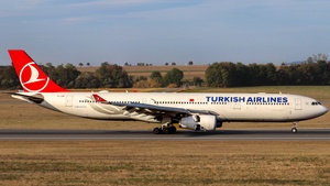 TC-LOB - Airbus A330-343