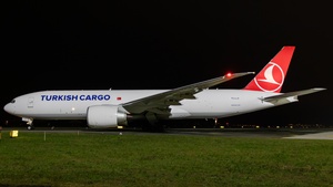 TC-LJY - Boeing 777-F