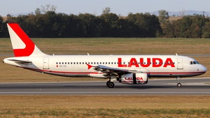 9H-IHL - Airbus A320-232