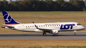 SP-LIP - Embraer ERJ-175STD