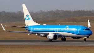 PH-HSE - Boeing 737-8K2