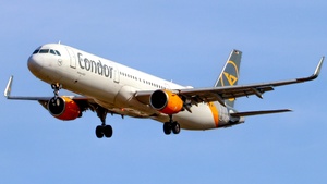 D-ATCC - Airbus A321-211