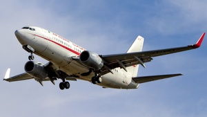 7T-VKT - Boeing 737-7D6C