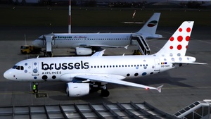 Photo of OO-SSX - Airbus A319-111 operated by Brussels Airlines