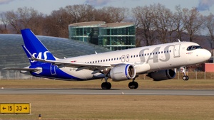 Photo of EI-SIU - Airbus A320-251N operated by SAS Connect