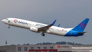 Photo of TC-MGH - Boeing 737-94X(ER) operated by Mavi Gök Airlines
