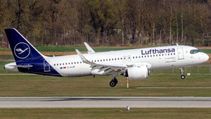 Photo of D-AIJM - Airbus A320-271N operated by Lufthansa CityLine